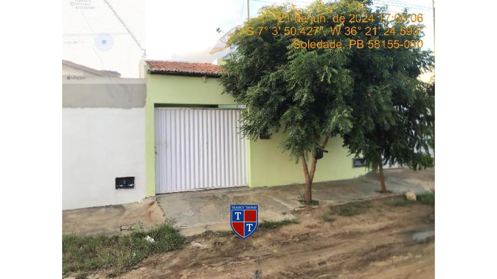 Foto 1 de CASA em CENTRO - Imóvel Retomado Caixa