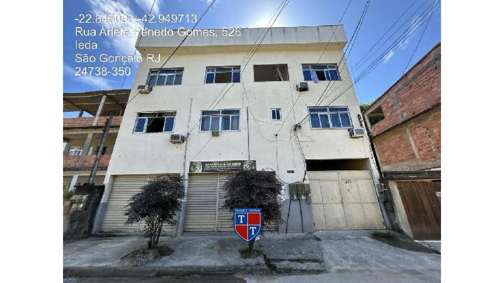 Foto 1 de APARTAMENTO em IEDA - Imóvel Retomado Caixa