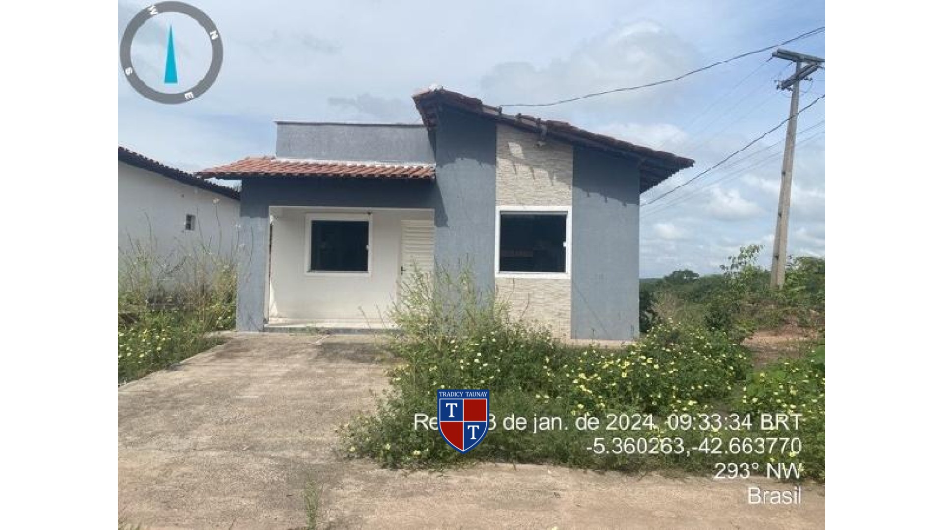 Foto 1 de CASA em CENTRO - Imóvel Retomado Caixa