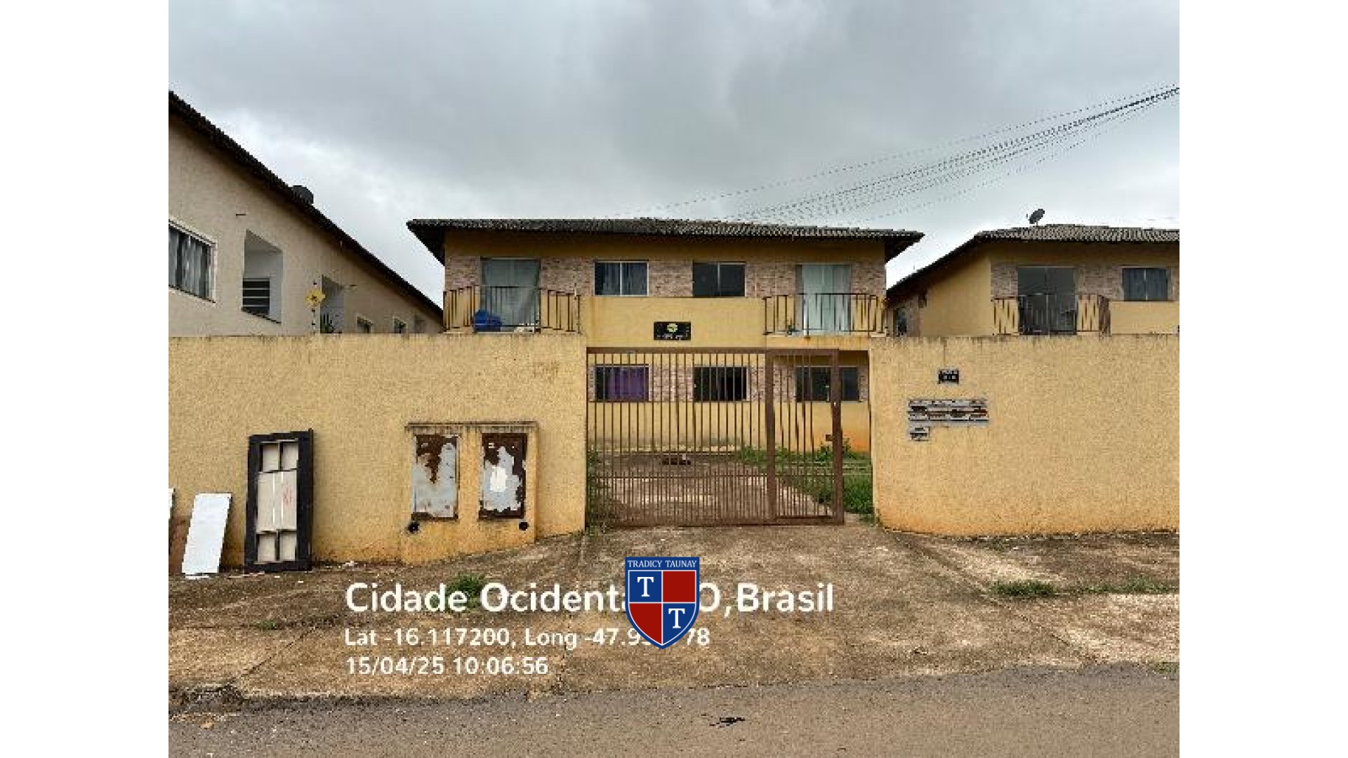 Foto 1 de APARTAMENTO em PARQUE NAPOLIS A - Imóvel Retomado Caixa