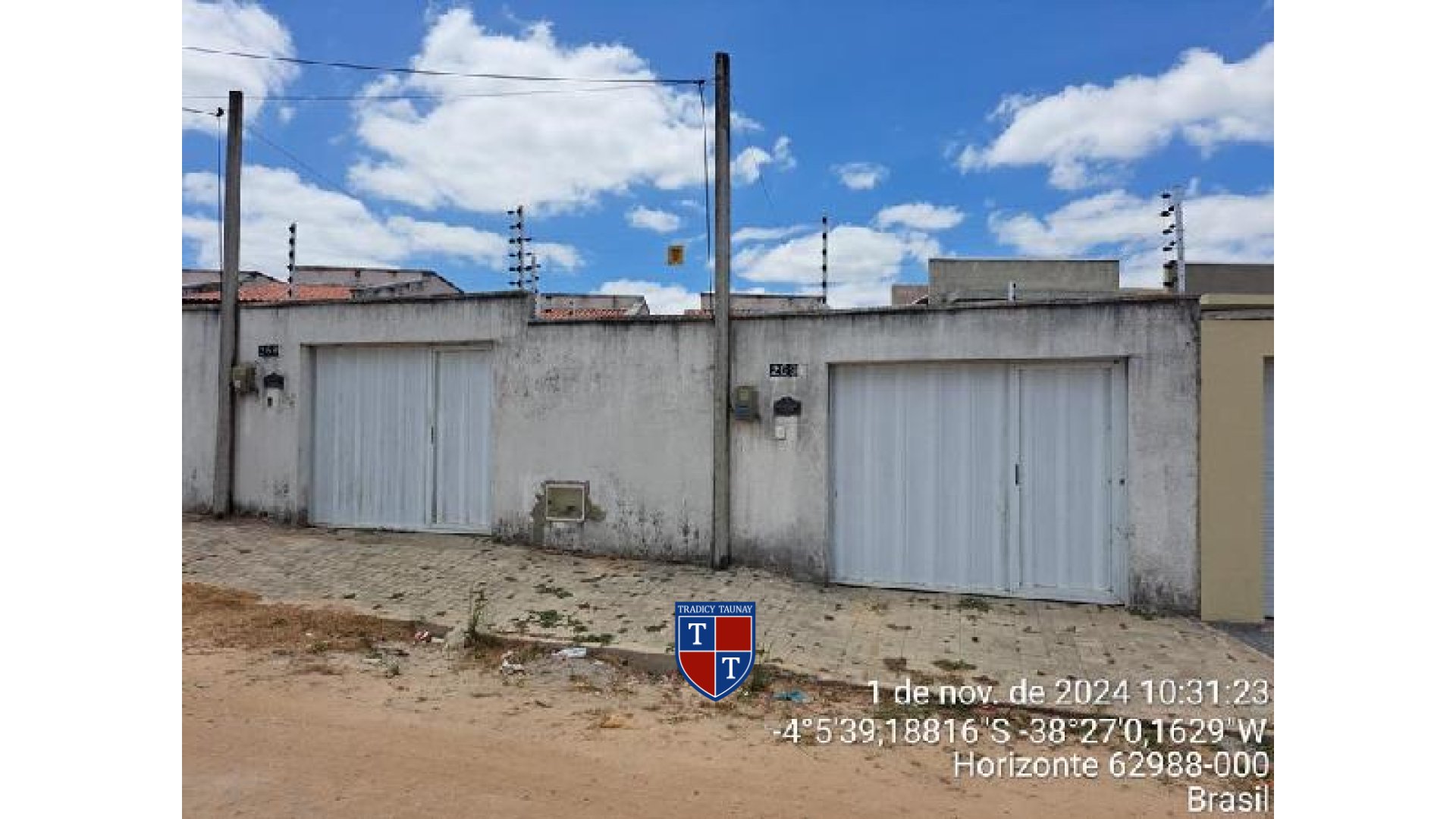 Foto 1 de CASA em VERTENTE - Imóvel Retomado Caixa