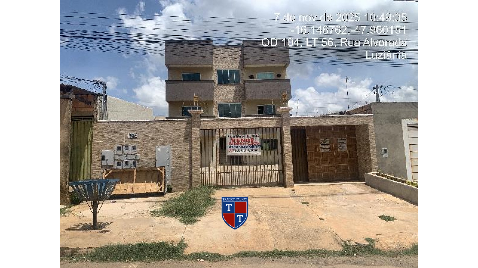 Foto 1 de APARTAMENTO em JARDIM DO INGA - Imóvel Retomado Caixa