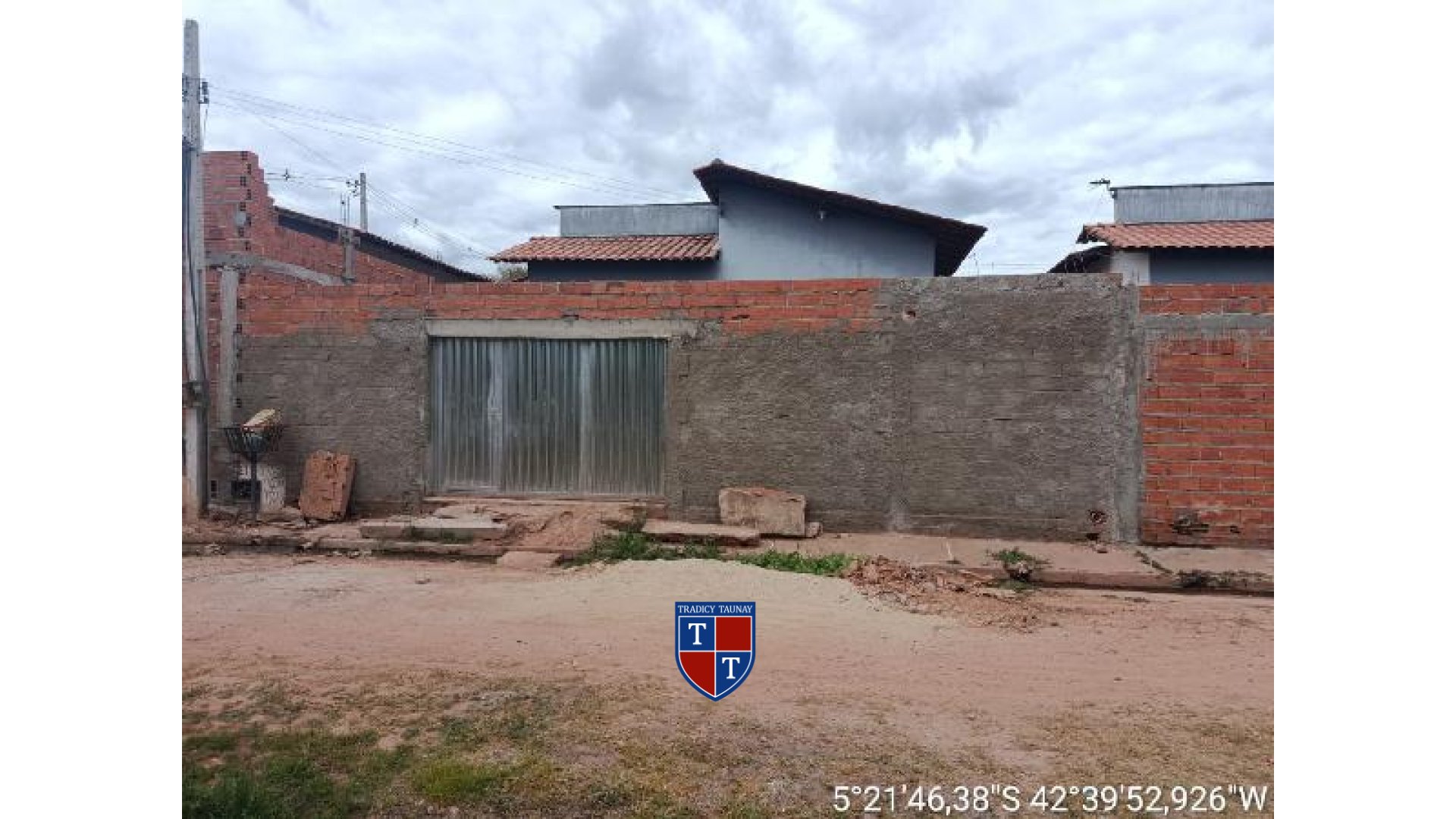 Foto 1 de CASA em CIDADE NOVA - Imóvel Retomado Caixa