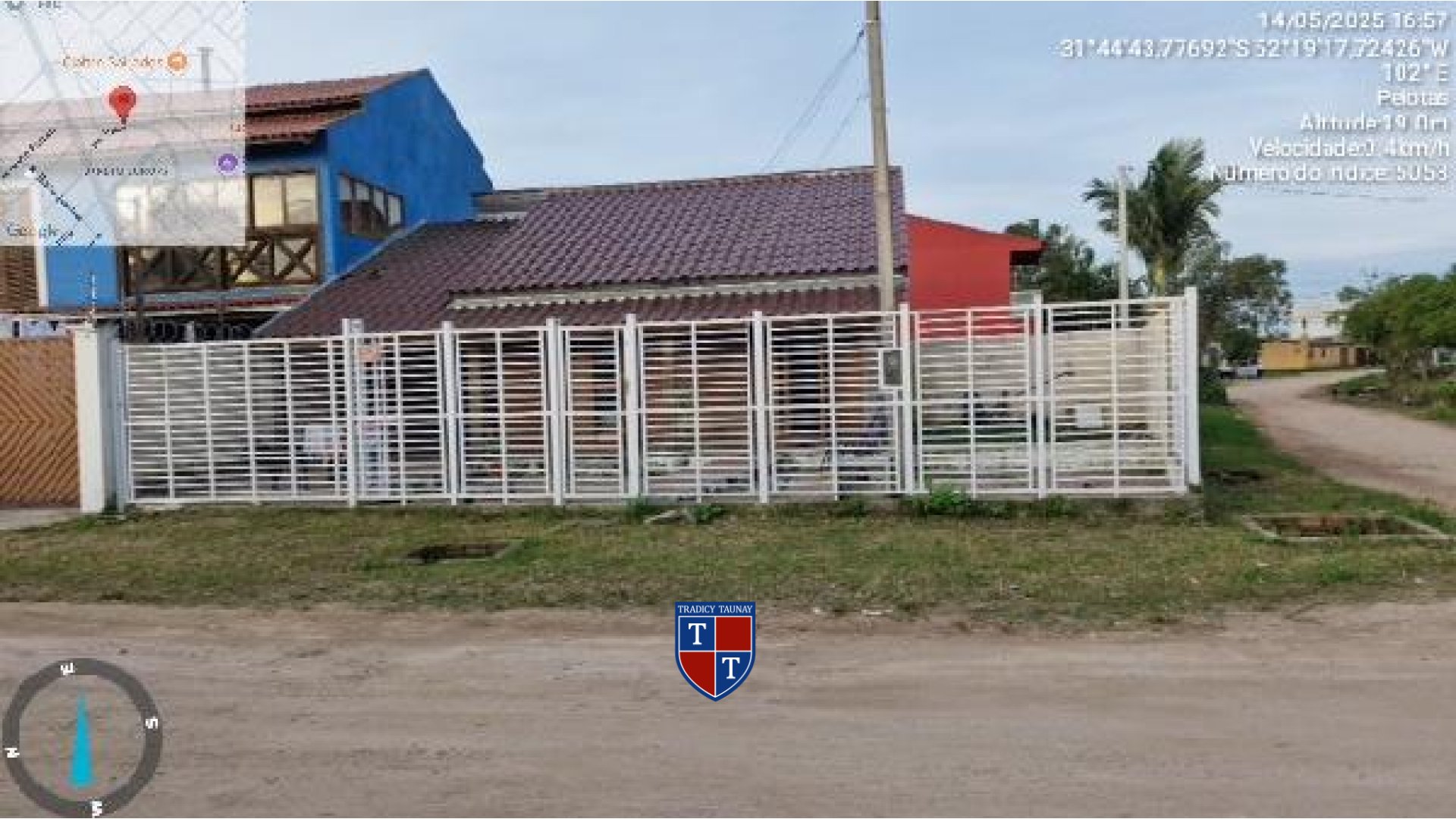 Foto 1 de CASA em JARDIM EUROPA - Imóvel Retomado Caixa