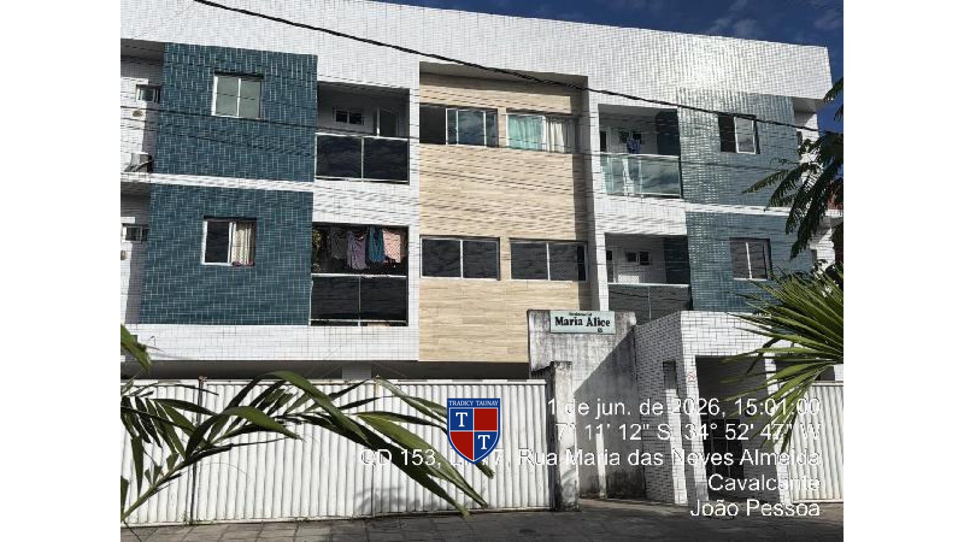 Foto 1 de APARTAMENTO em JOAO PAULO II, JOAO PESSOA/PB - Imóvel Retomado CAIXA Ref 8444424502543