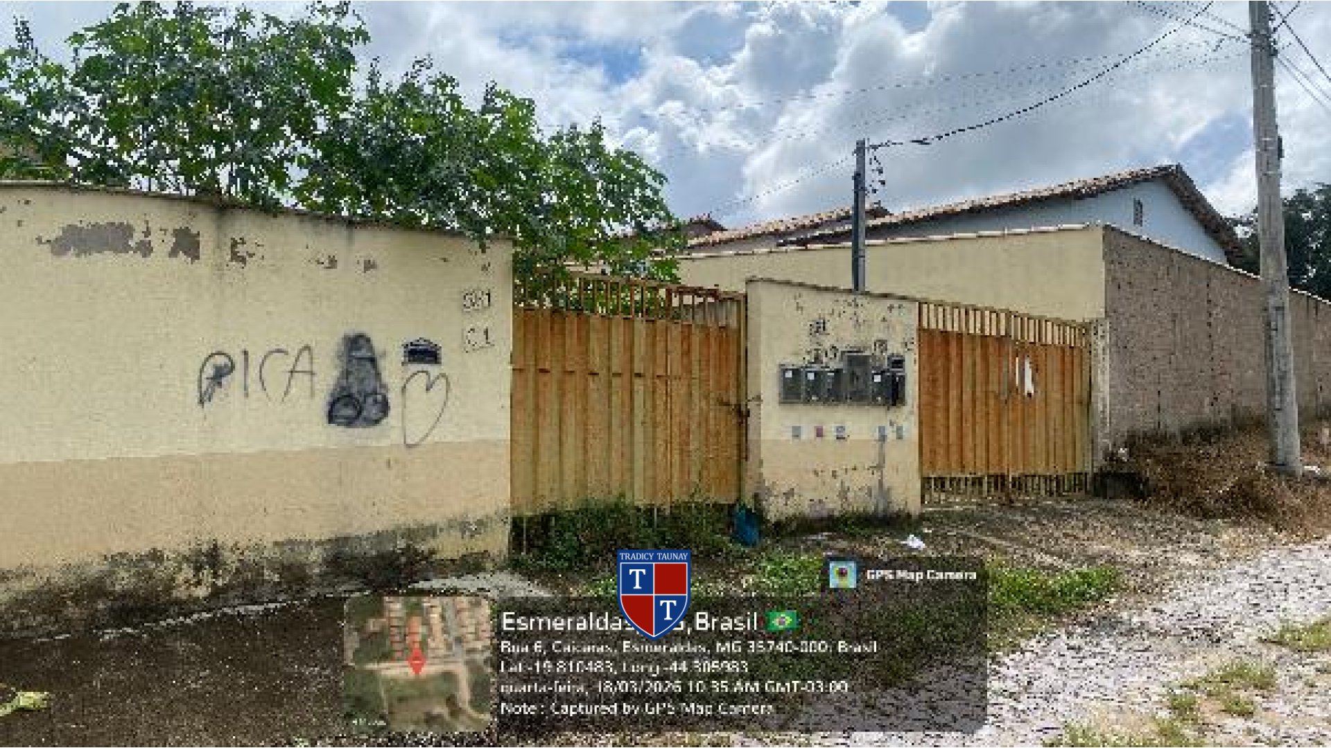 Foto 1 de CASA em DUMAVILLE - Imóvel Retomado Caixa