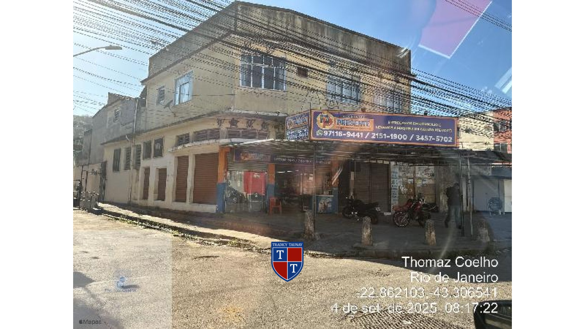 Foto 1 de APARTAMENTO em TOMAS COELHO - Imóvel Retomado Caixa