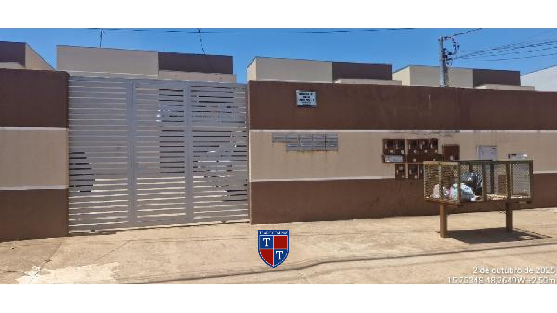 Foto 1 de APARTAMENTO em PARQUE DA BARRAGEM SETOR 02 - Imóvel Retomado Caixa