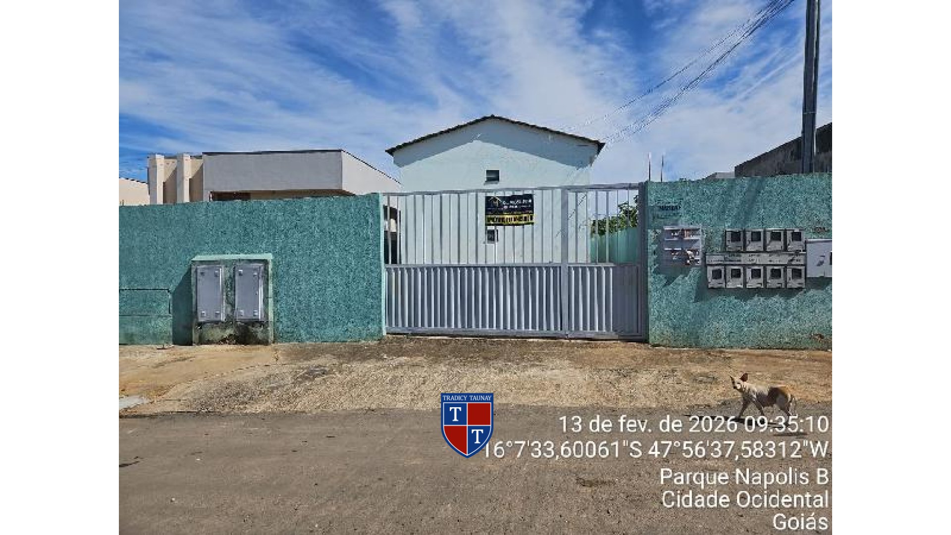 Foto 1 de APARTAMENTO em PARQUE NAPOLIS B - Imóvel Retomado Caixa