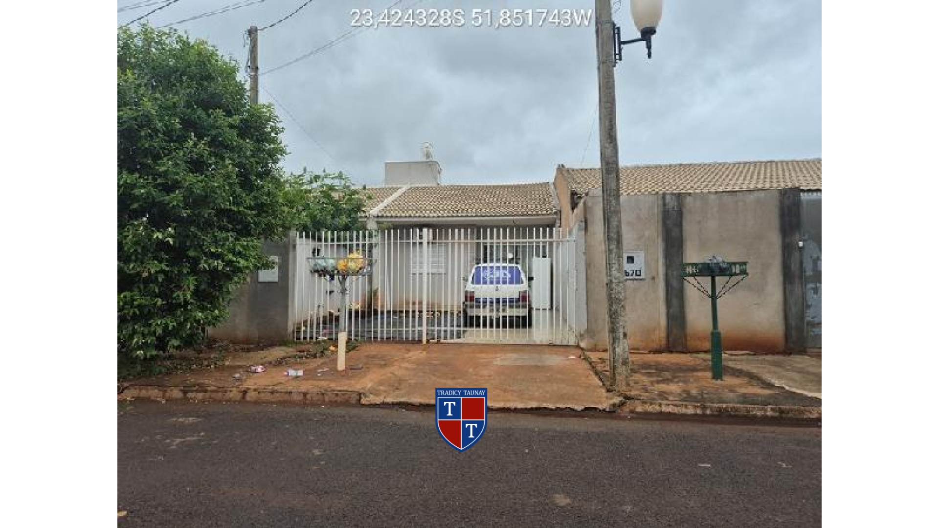 Foto 1 de CASA em JARDIM LEBLON, SARANDI/PR - Imóvel Retomado CAIXA Ref 8444424554535