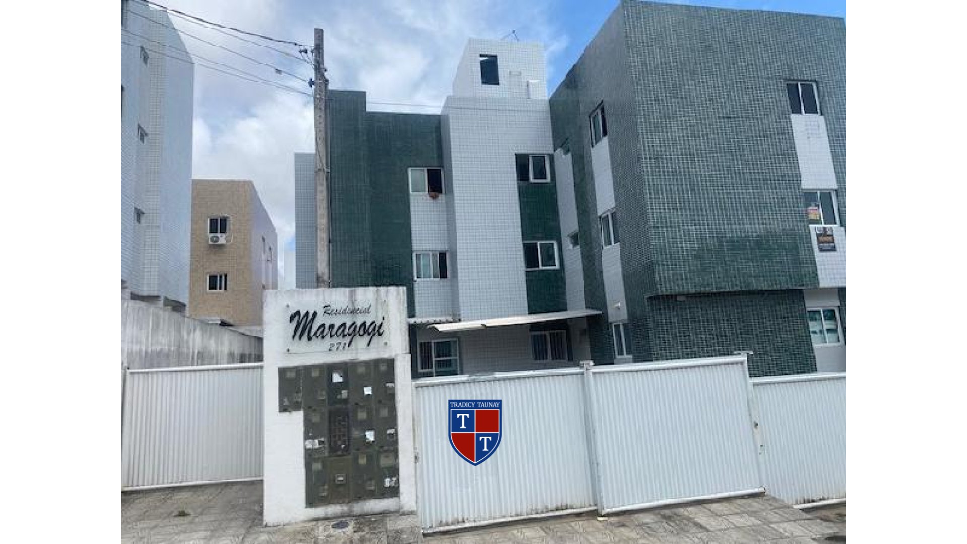APARTAMENTO em GRAMAME