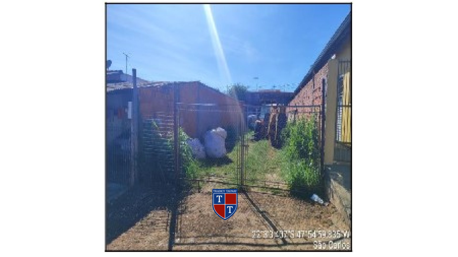 Foto 1 de TERRENO em LOTEAMENTO SOCIAL ANTENOR GARCIA - Imóvel Retomado Caixa