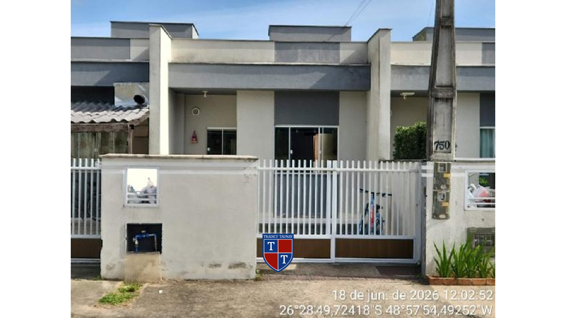 Foto 1 de CASA em BANANAL DO SUL - Imóvel Retomado Caixa