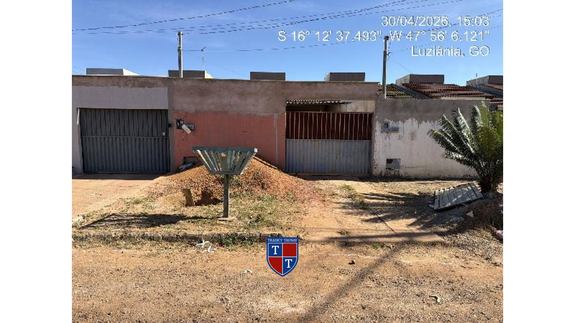 Foto 1 de CASA em PARQUE ALVORADA II - Imóvel Retomado Caixa