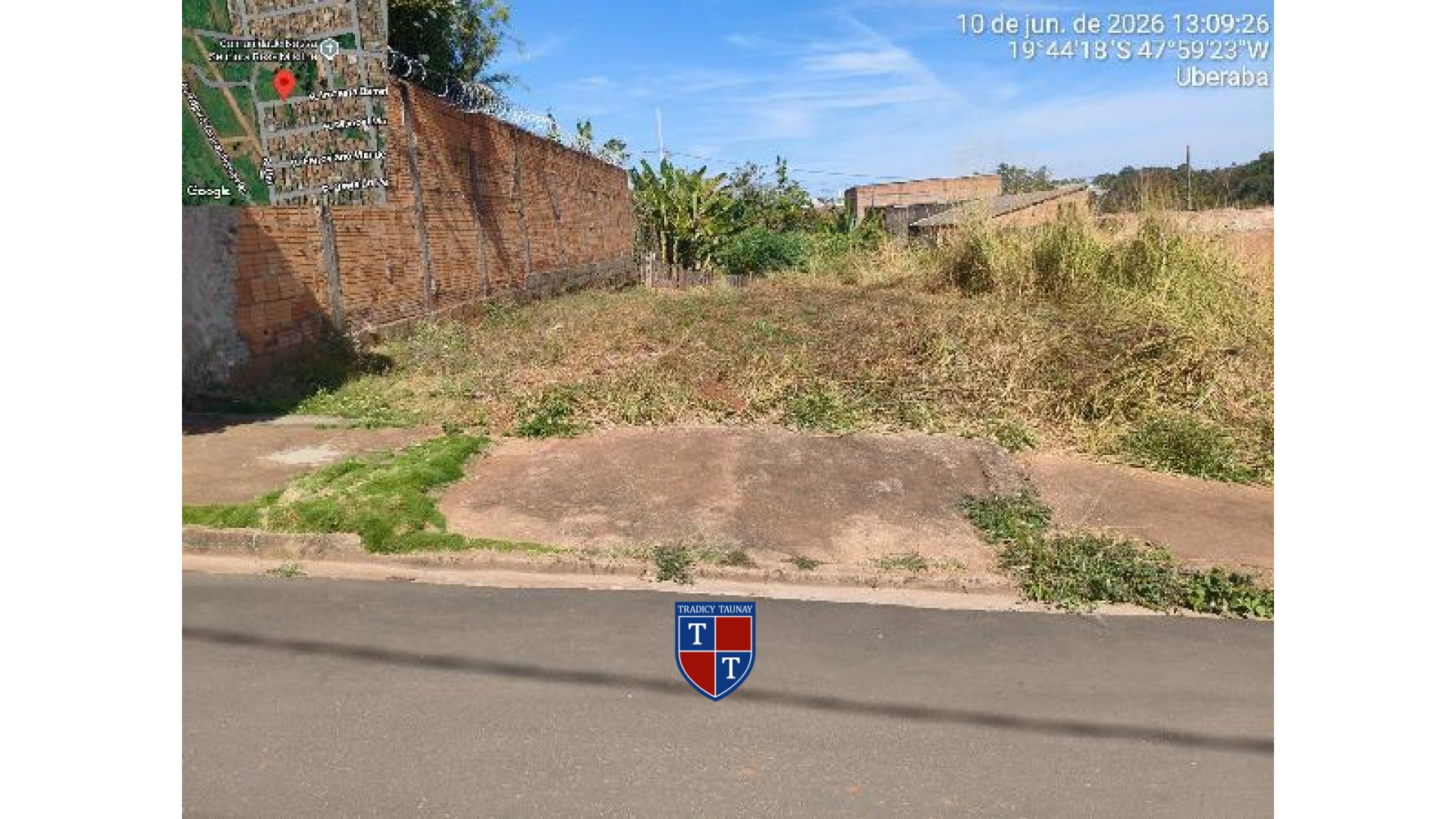 Foto 1 de TERRENO em ALFREDO FREIRE III - Imóvel Retomado Caixa