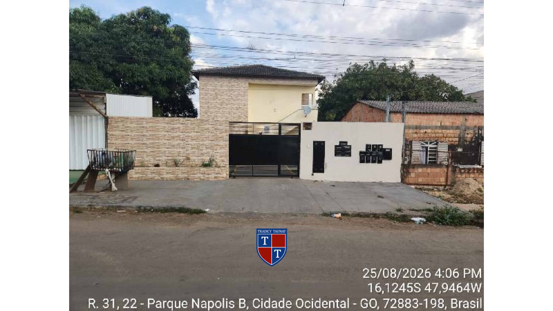 Foto 1 de APARTAMENTO em PARQUE NAPOLIS B, CIDADE OCIDENTAL/GO - Imóvel Retomado CAIXA Ref 8444424605040