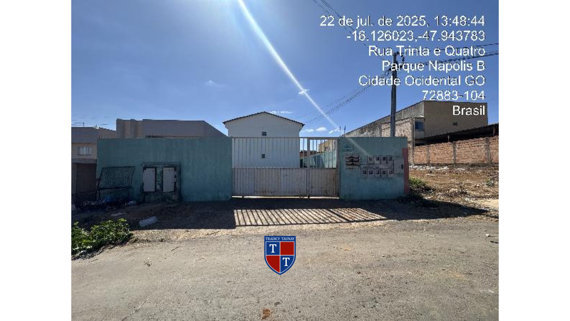 Foto 1 de APARTAMENTO em PARQUE NAPOLIS B - Imóvel Retomado Caixa
