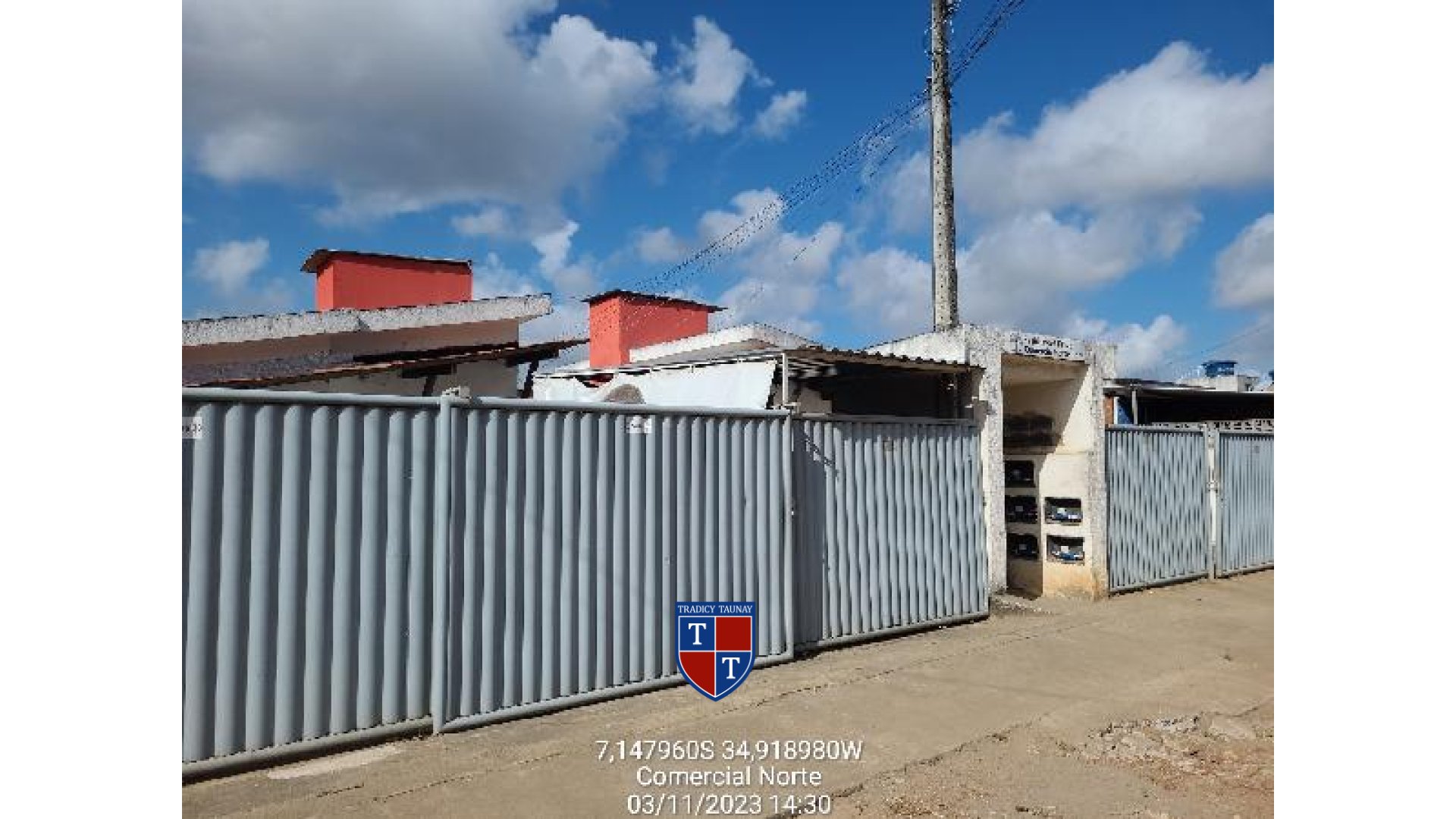 Foto 1 de CASA em COMERCIAL NORTE - Imóvel Retomado Caixa