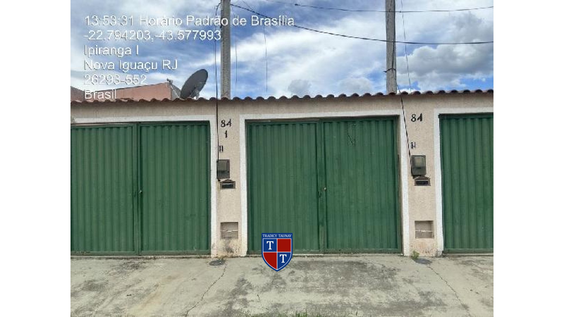 CASA em CABUCU