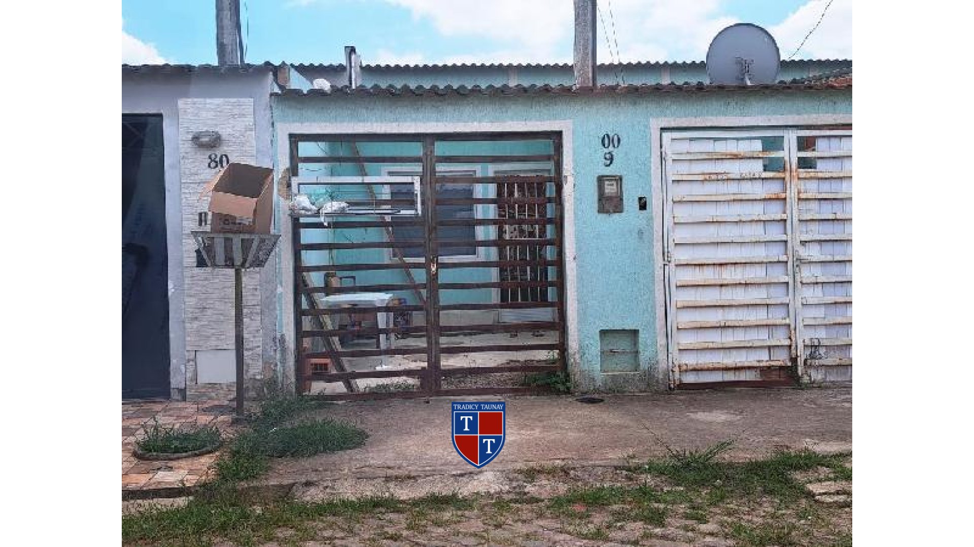 Foto 1 de CASA em CABUCU - Imóvel Retomado Caixa