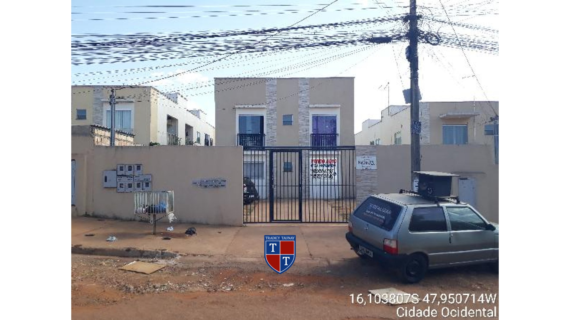 Foto 1 de APARTAMENTO em PARQUE ARAGUARI - Imóvel Retomado Caixa