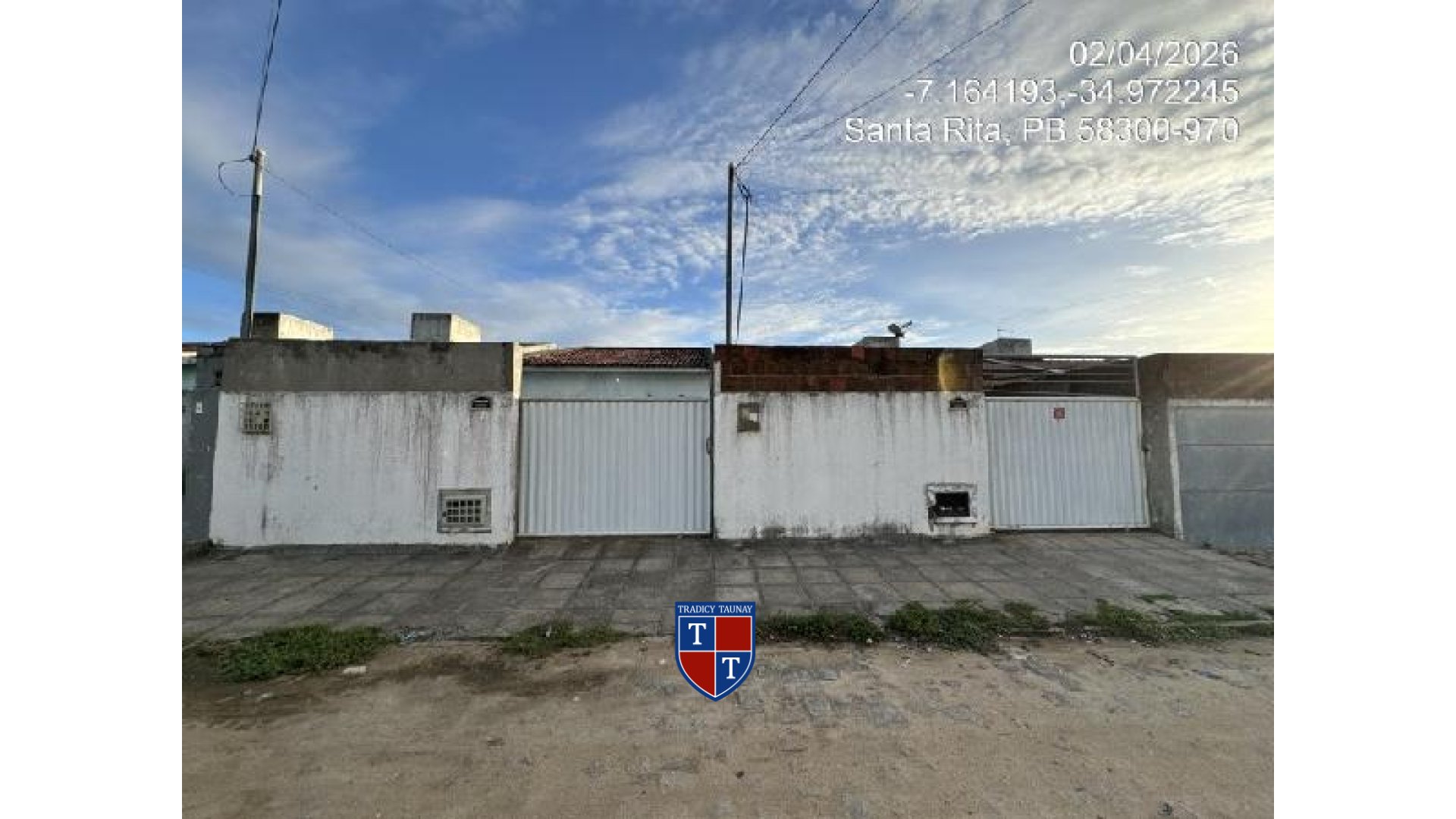Foto 1 de CASA em ZONA URBANA - Imóvel Retomado Caixa