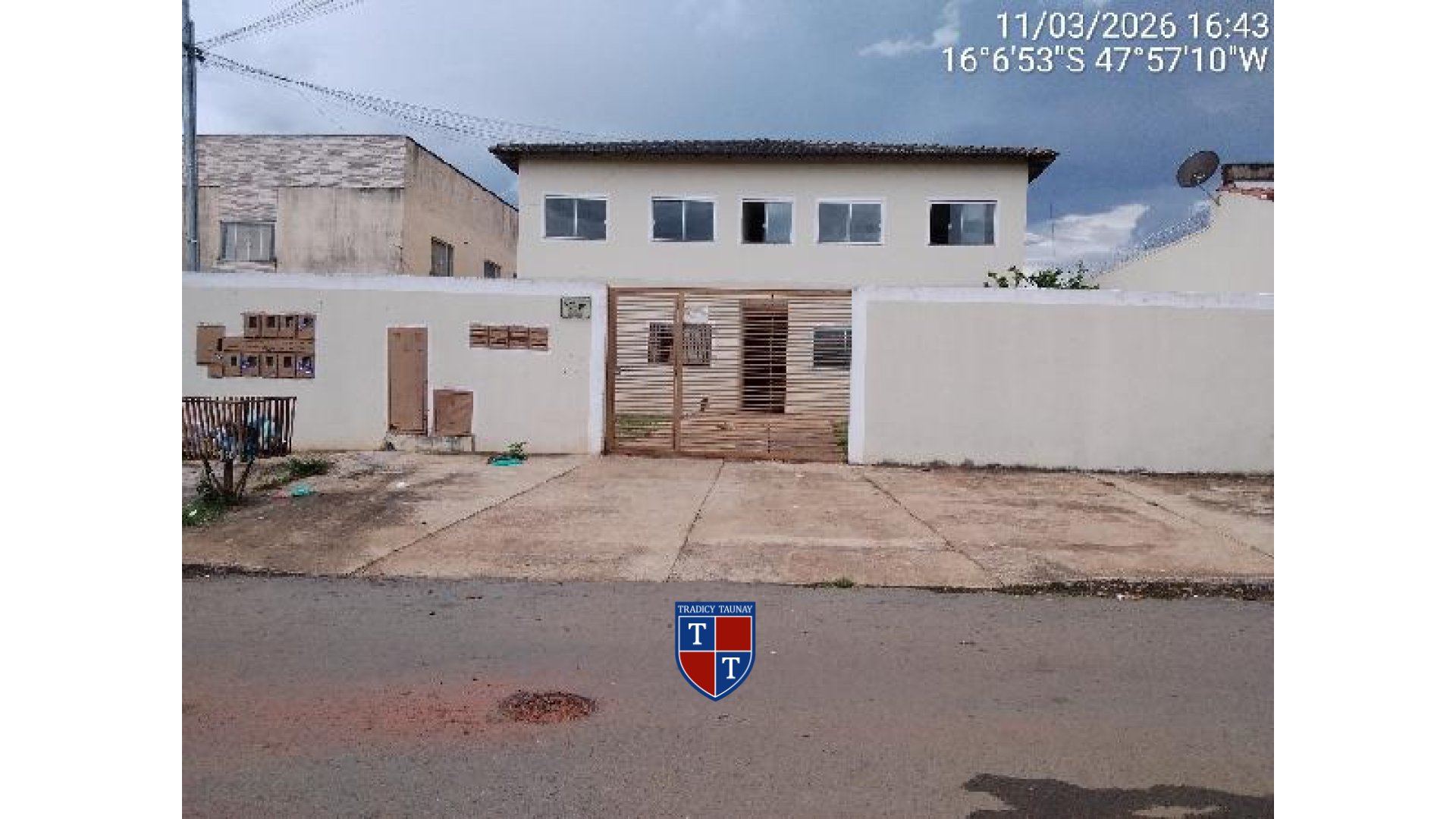 Foto 1 de APARTAMENTO em PARQUE NAPOLIS A - Imóvel Retomado Caixa