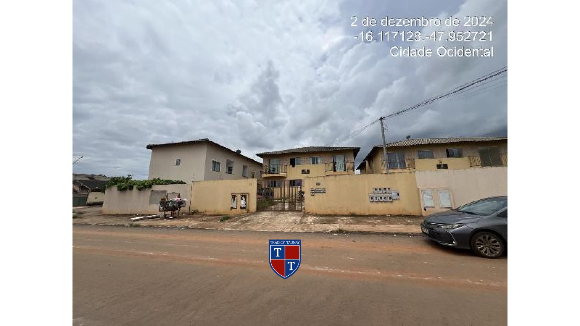 Foto 1 de APARTAMENTO em PARQUE NAPOLIS A - Imóvel Retomado Caixa