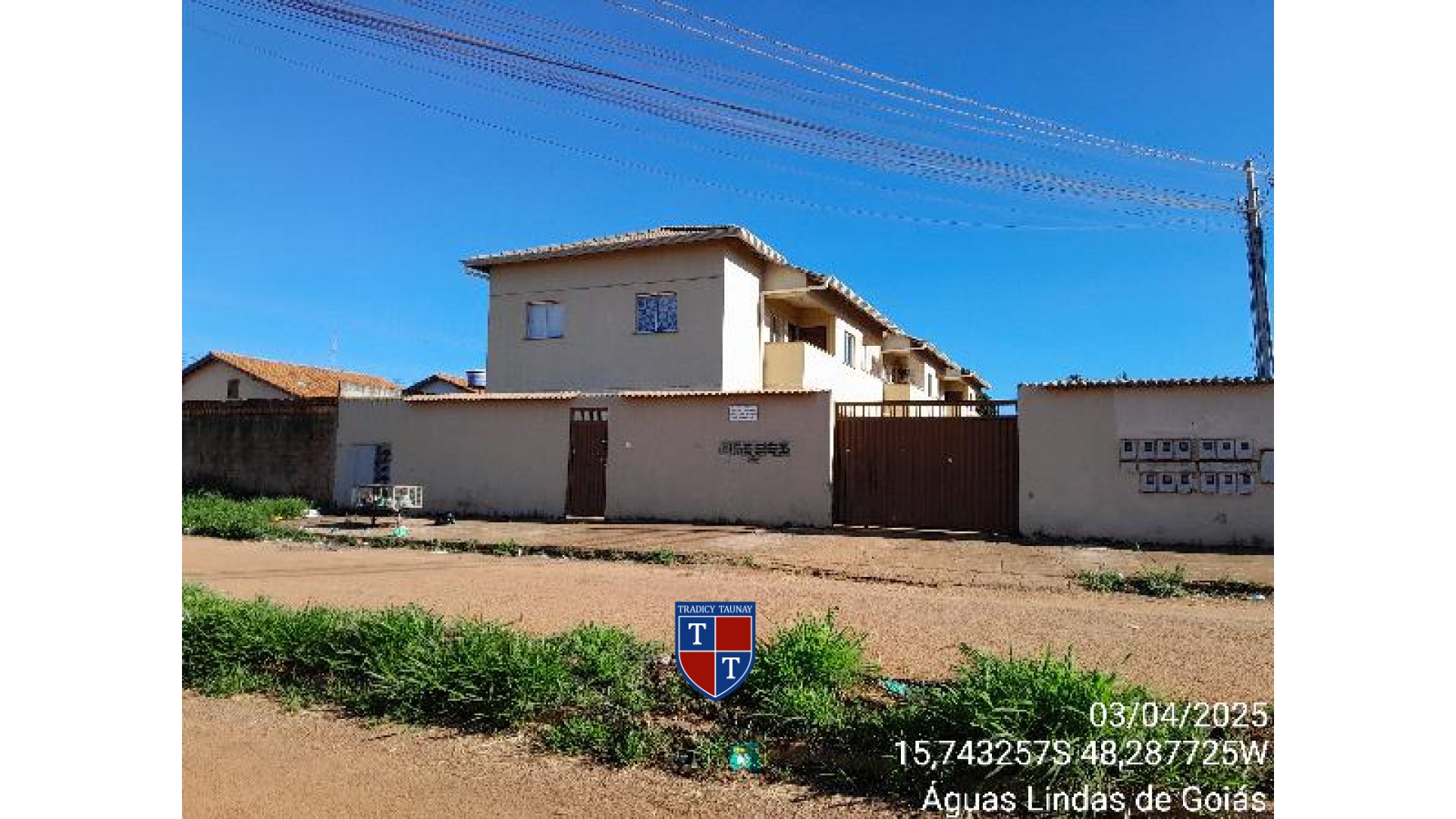 Foto 1 de APARTAMENTO em PARQUE DA BARRAGEM SETOR 11 - Imóvel Retomado Caixa