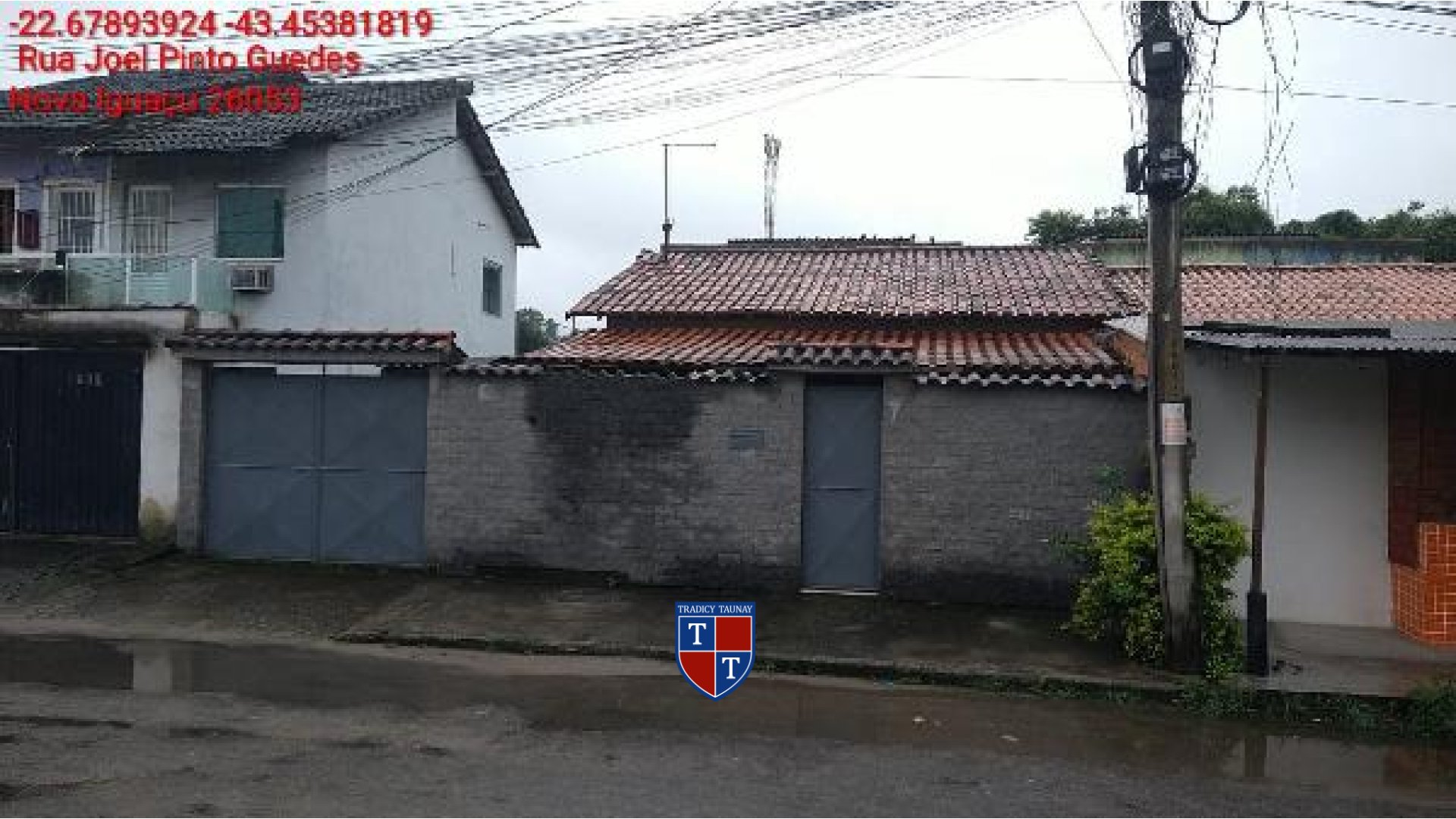 Foto 1 de CASA em VILA DE CAVA - Imóvel Retomado Caixa