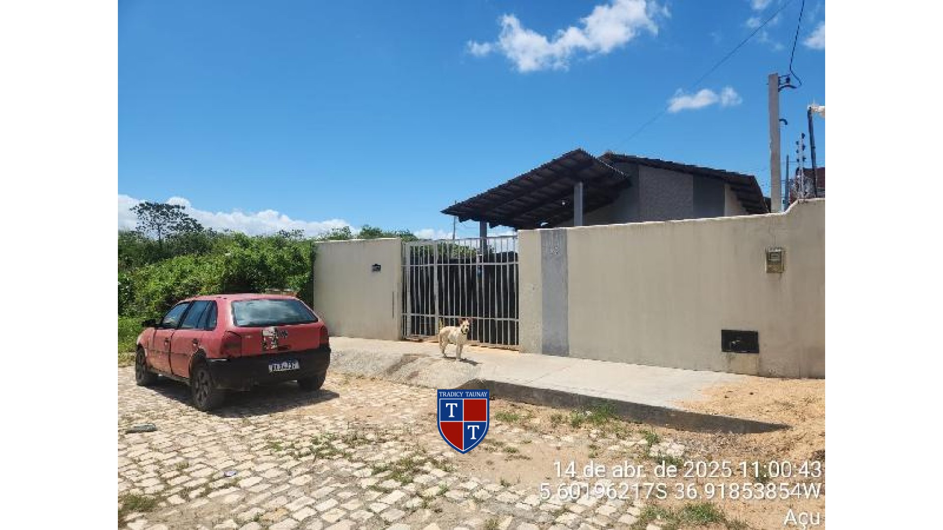 Foto 1 de CASA em QUINTA DO FAROL - Imóvel Retomado Caixa