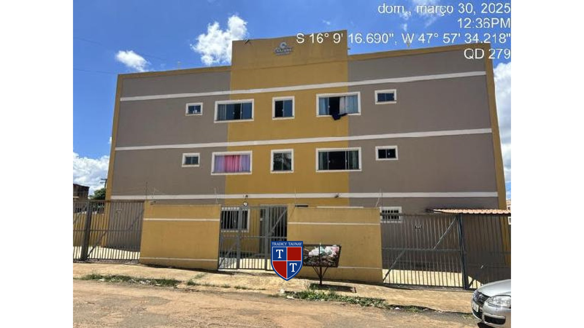 Foto 1 de APARTAMENTO em PARQUE ESTRELA DALVA IX - Imóvel Retomado Caixa