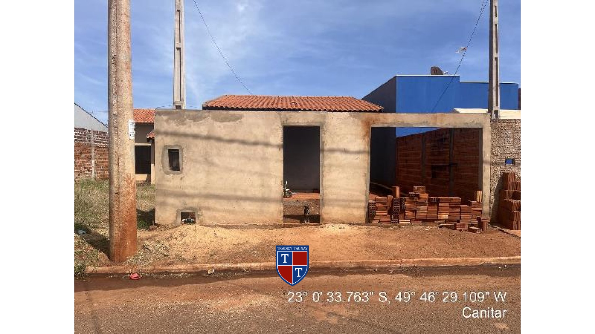 Foto 1 de CASA em NOVA CANITAR - Imóvel Retomado Caixa