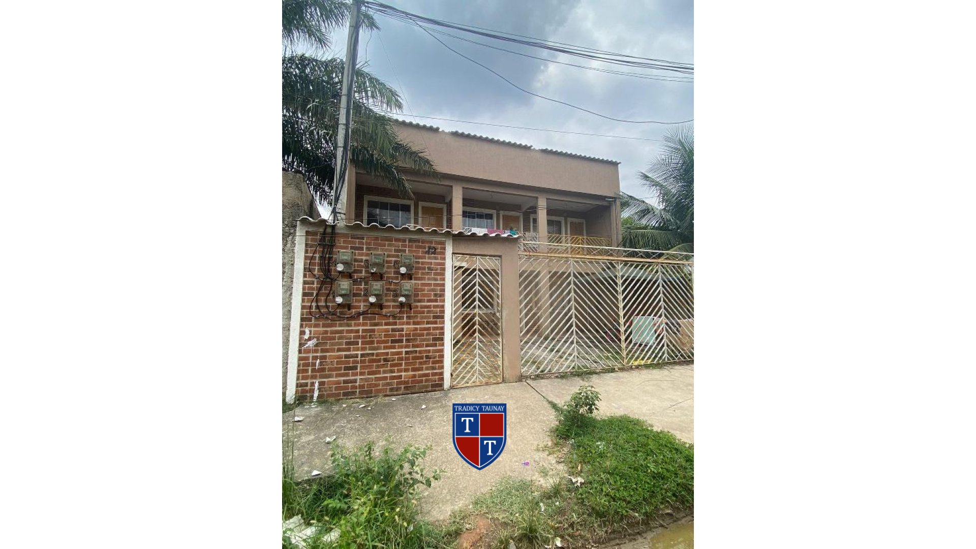Foto 1 de CASA em IPIRANGA, NOVA IGUACU/RJ - Imóvel Retomado CAIXA Ref 8444424808596