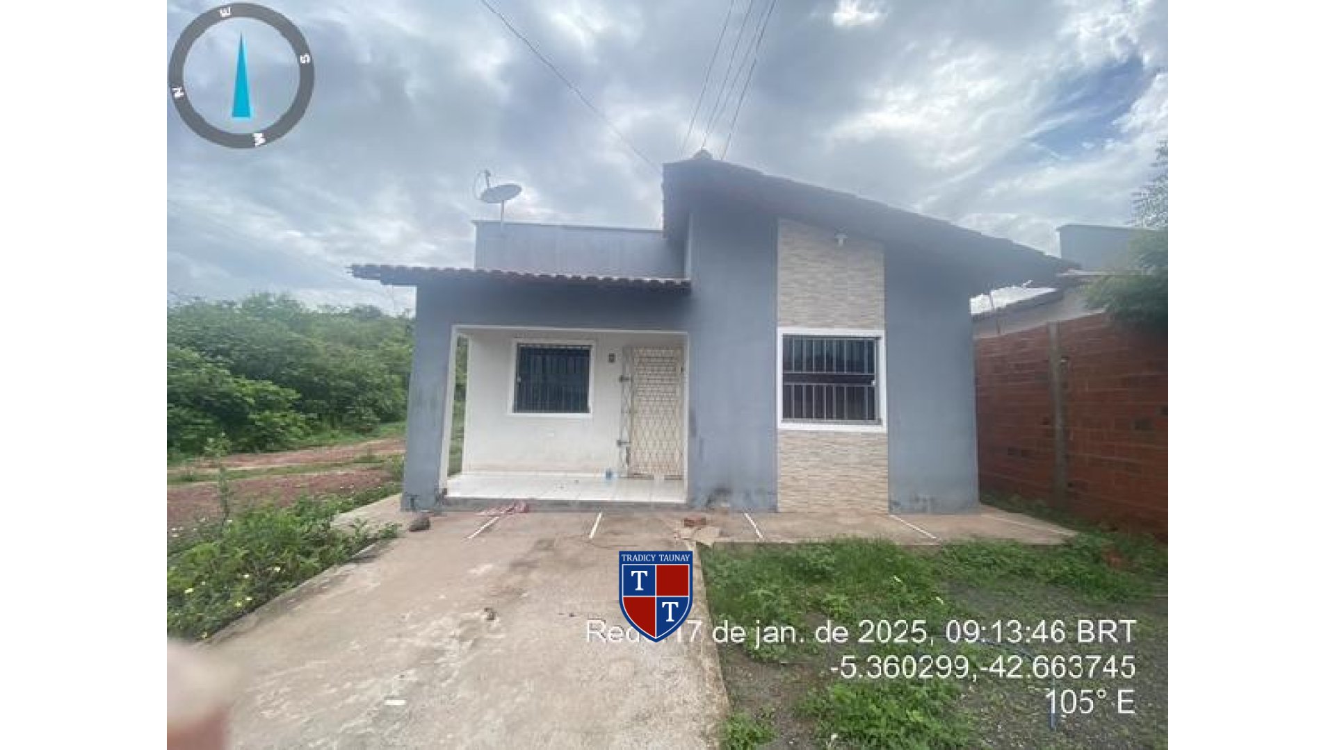 Foto 1 de CASA em CIDADE NOVA - Imóvel Retomado Caixa