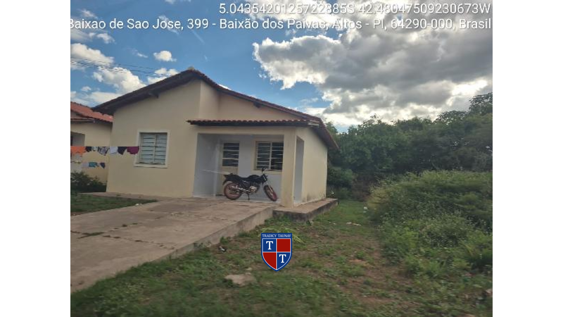 CASA em BAIXAO DO PAIVA