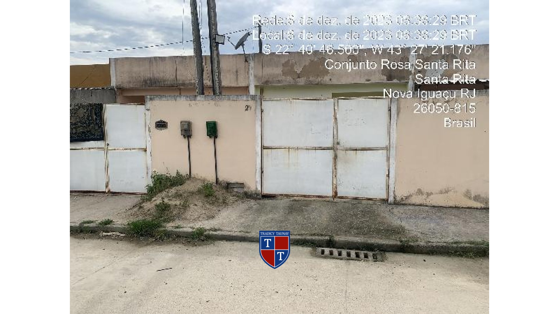 Foto 1 de CASA em SANTA RITA - Imóvel Retomado Caixa