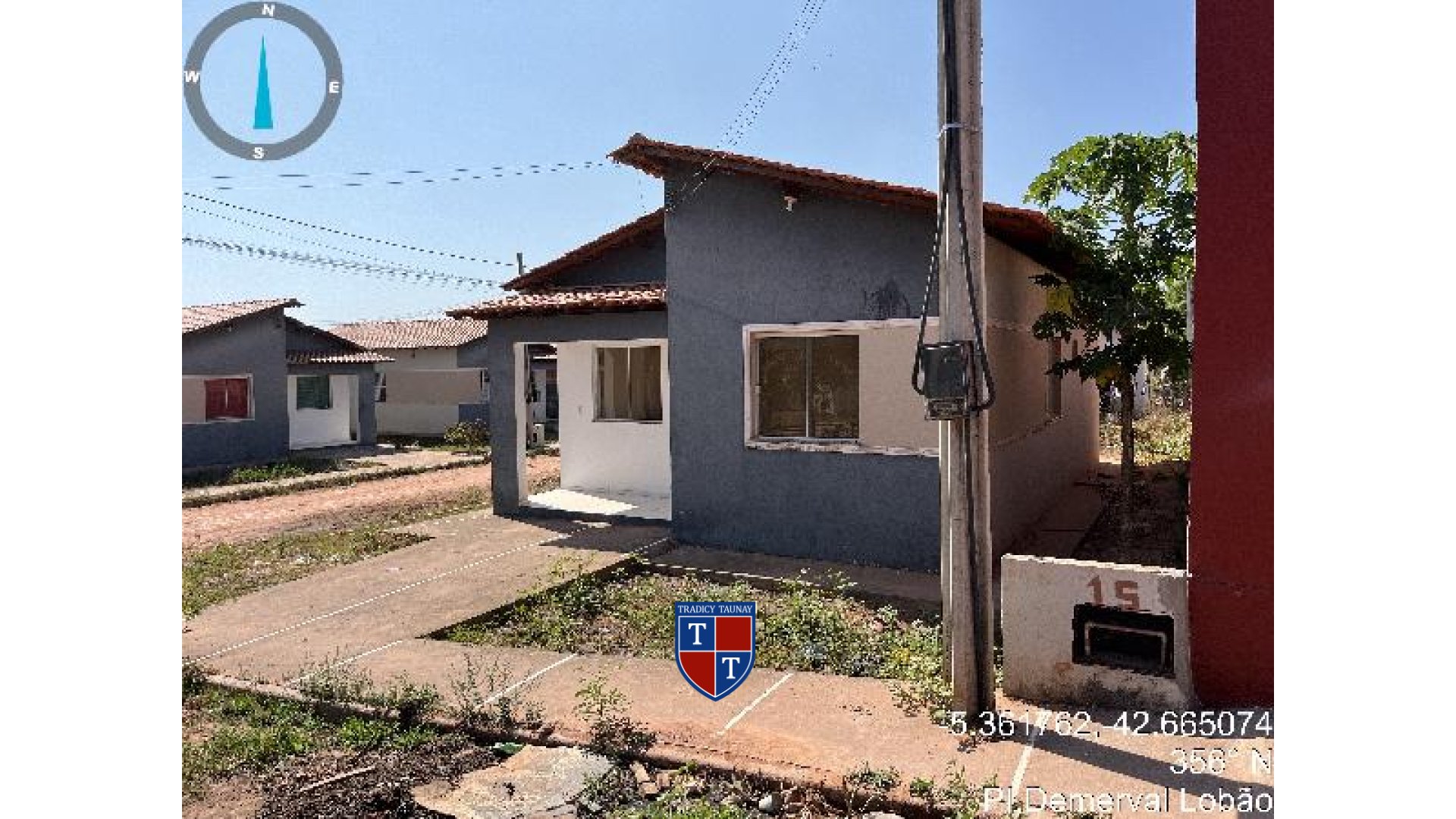 Foto 1 de CASA em CENTRO - Imóvel Retomado Caixa