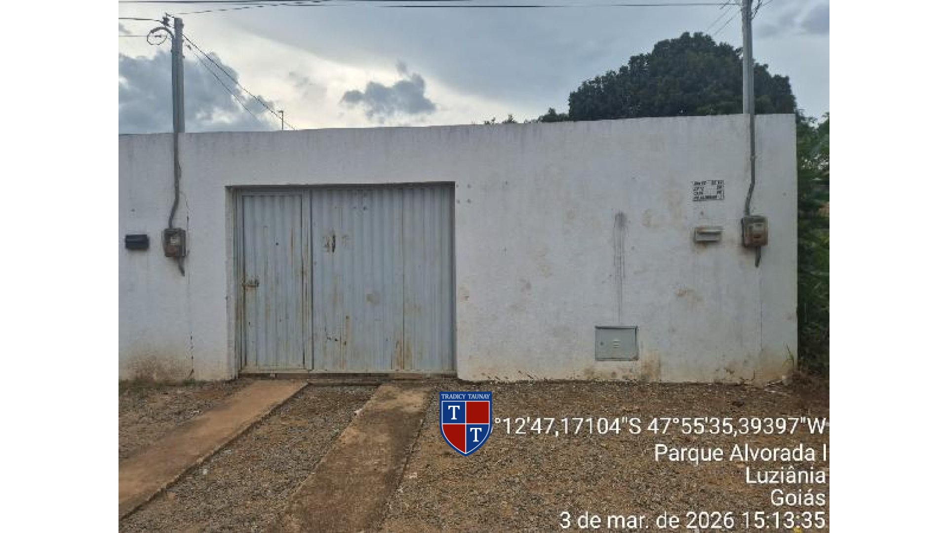 Foto 1 de CASA em PARQUE ALVORADA I - Imóvel Retomado Caixa