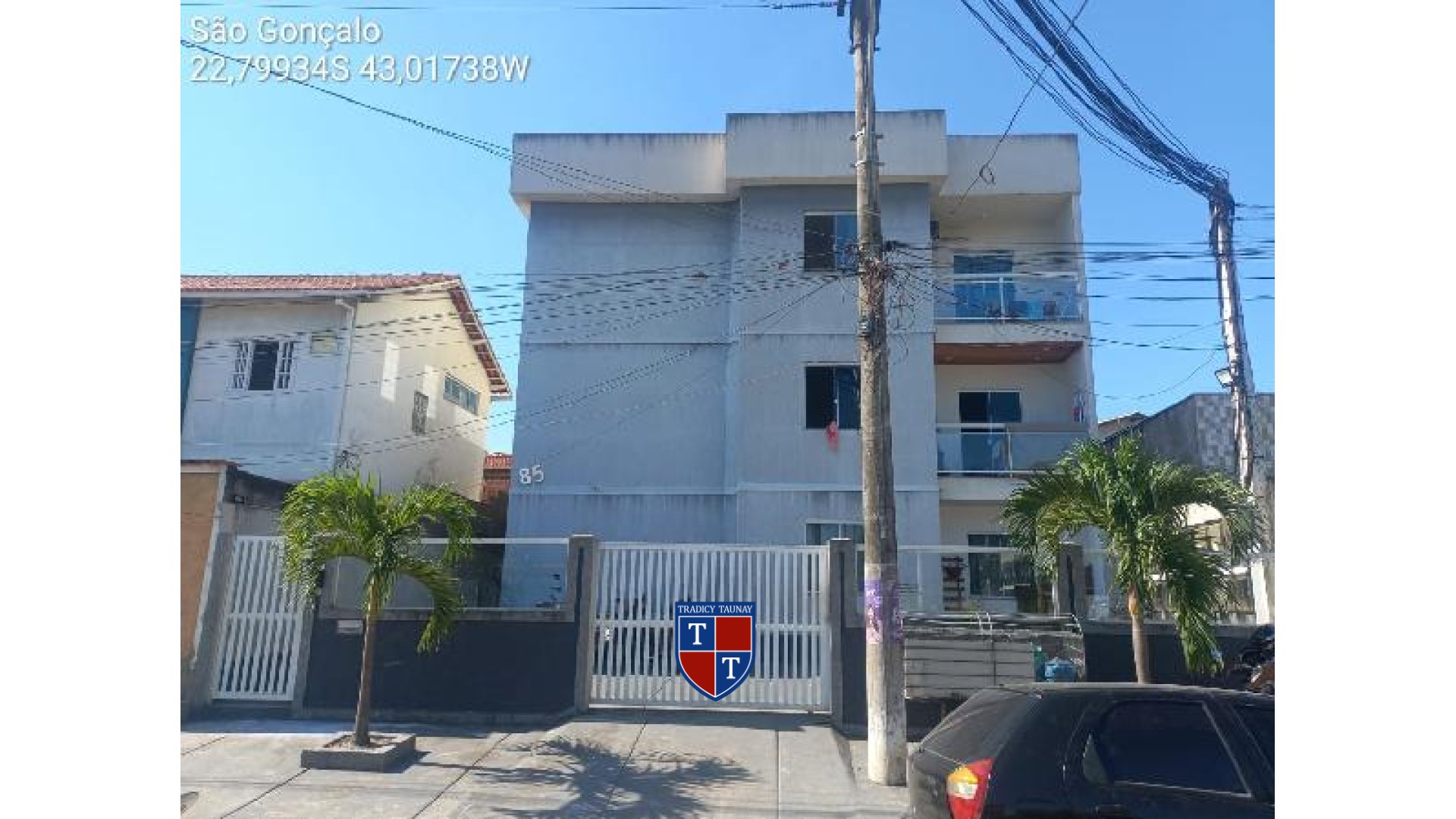 Foto 1 de APARTAMENTO em TRINDADE - Imóvel Retomado Caixa