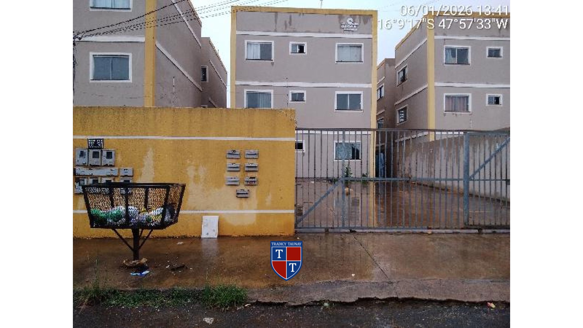 Foto 1 de APARTAMENTO em PARQUE ESTRELA DALVA IX - Imóvel Retomado Caixa