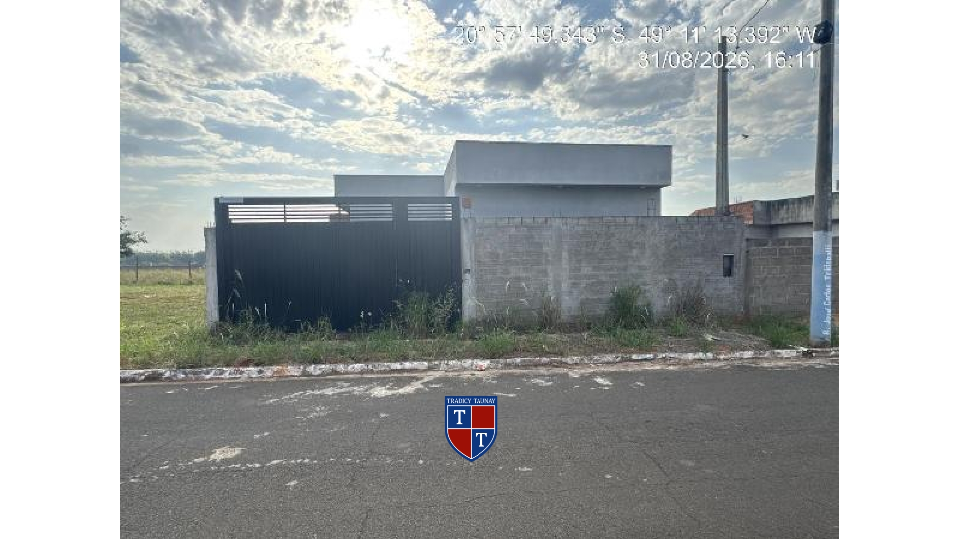 Foto 1 de CASA em RESIDENCIAL PAULINO DAVANZZO III, UCHOA/SP - Imóvel Retomado CAIXA Ref 8444424888832