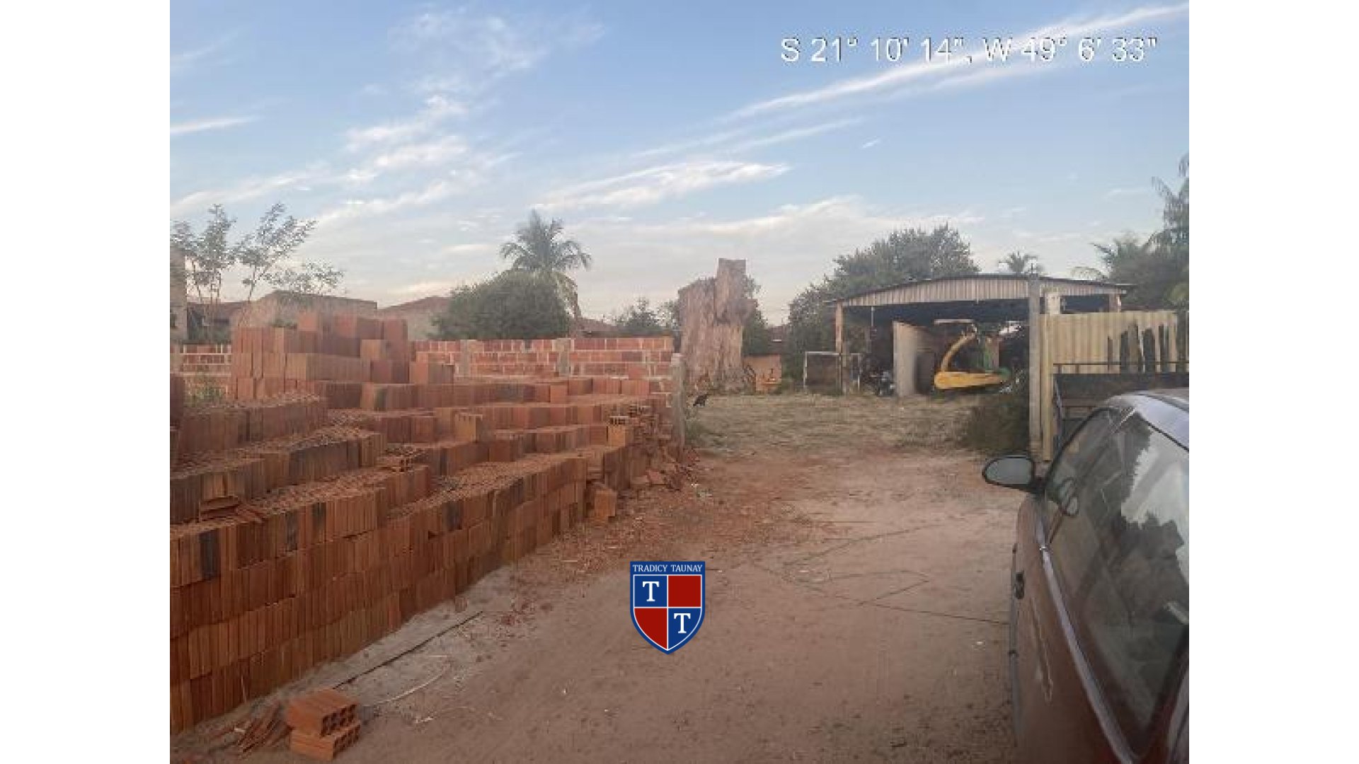Foto 1 de TERRENO em CENTRO - Imóvel Retomado Caixa