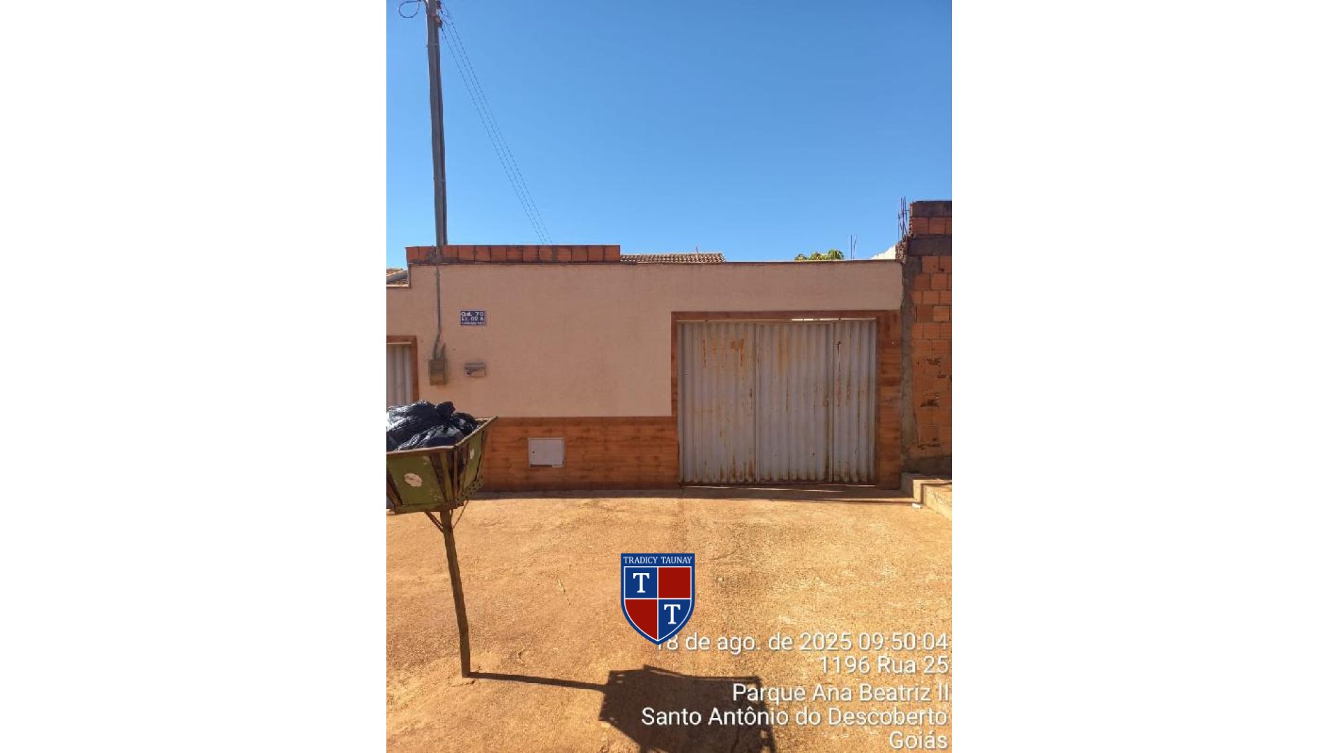 Foto 1 de CASA em JARDIM ANA BEATRIZ II - Imóvel Retomado Caixa