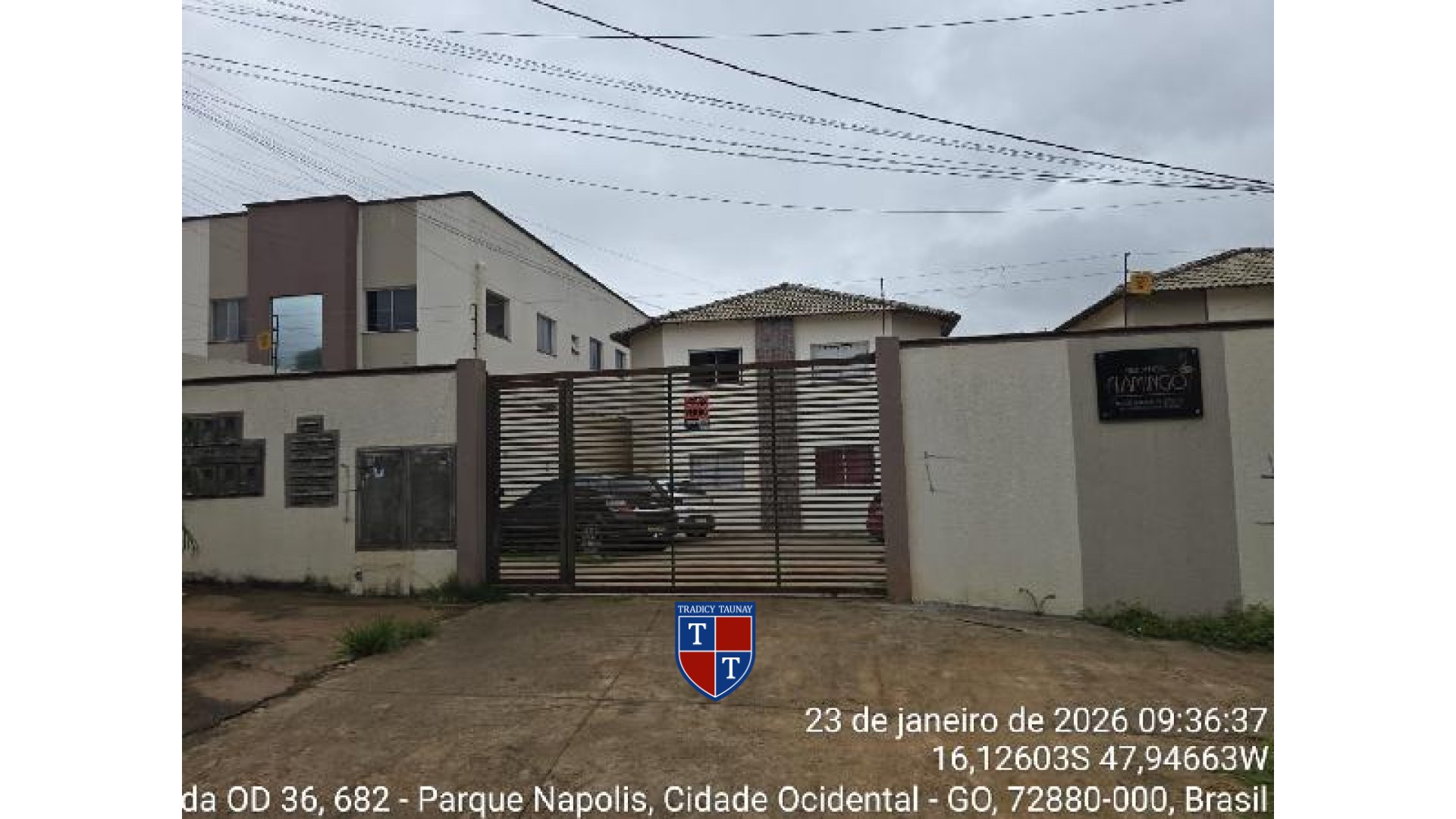Foto 1 de APARTAMENTO em PARQUE NAPOLIS B - Imóvel Retomado Caixa