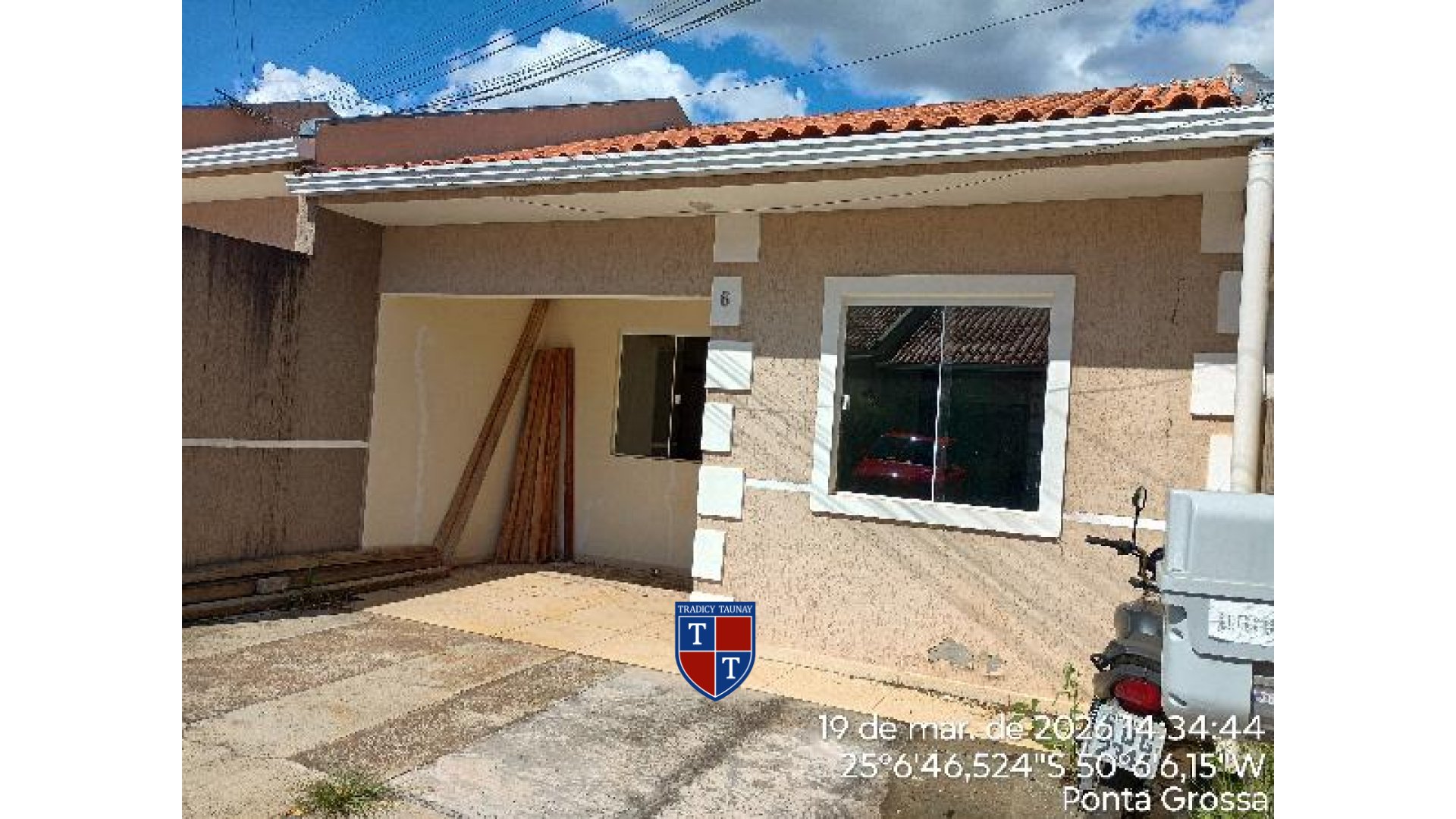 Foto 1 de CASA em CARA-CARA - Imóvel Retomado Caixa