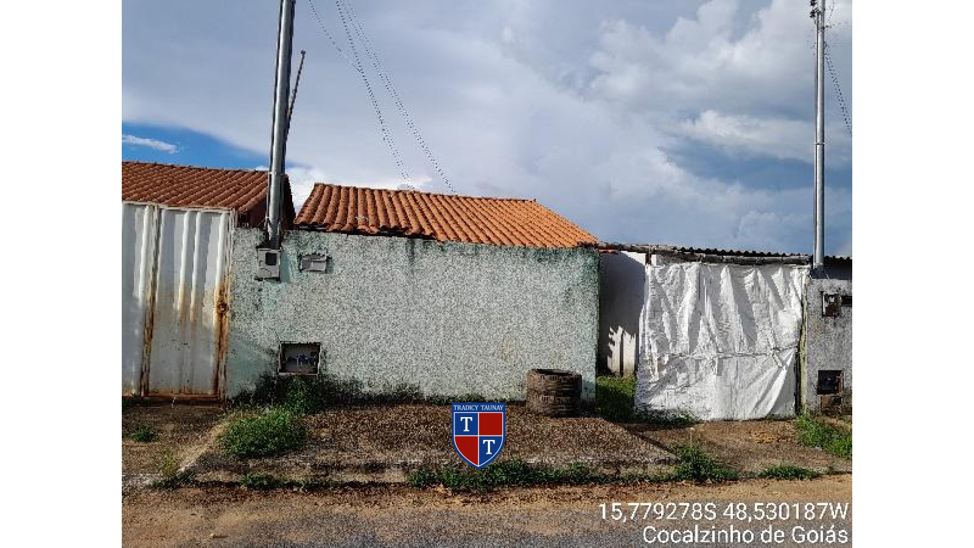 Foto 1 de CASA em EDILANDIA II, COCALZINHO DE GOIAS/GO - Imóvel Retomado CAIXA Ref 8444424941539