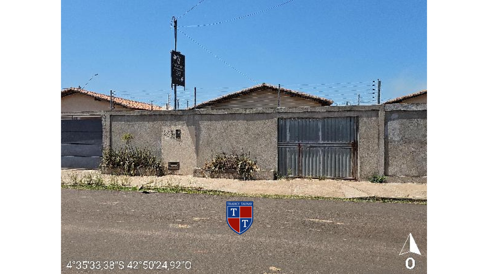 Foto 1 de CASA em RES SANTA HELENA - Imóvel Retomado Caixa