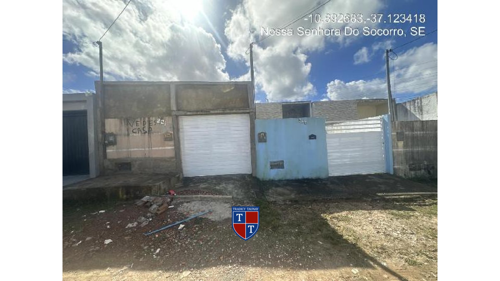 Foto 1 de CASA em DISTRITO NOSSA SENHORA DO SOCORRO - Imóvel Retomado Caixa