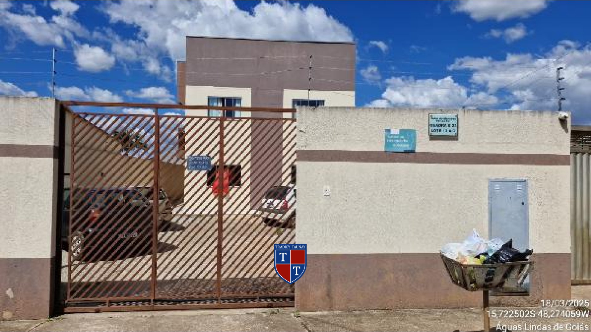 Foto 1 de APARTAMENTO em MANSOES POR DO SOL - Imóvel Retomado Caixa